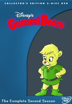 A gumimacik 2. évad (1986-09-12) poszter