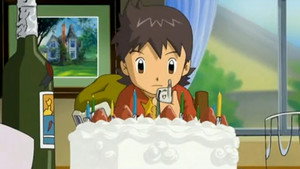Digimon Frontier 1. évad Ep.1 1. epizód