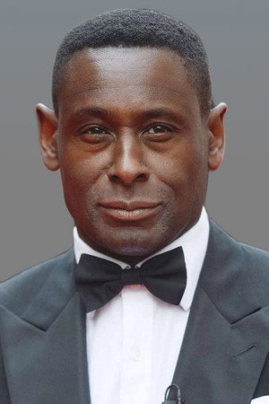 David Harewood profil kép
