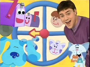 Blue's Clues 6. évad Ep.6 6. epizód