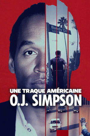 Amerikai hajtóvadászat: O.J. Simpson poszter