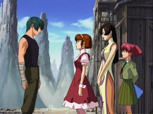 スクライド 1. évad Ep.16 16. epizód