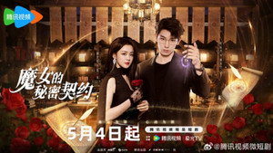 魔女的秘密契约 kép