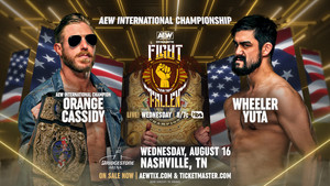 All Elite Wrestling: Dynamite 5. évad Ep.33 33. epizód