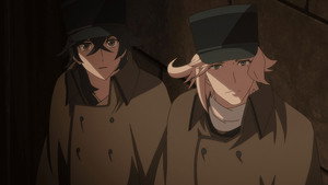 BAKUMATSU ~恋愛幕末カレシ 外伝~ 1. évad Ep.2 2. epizód