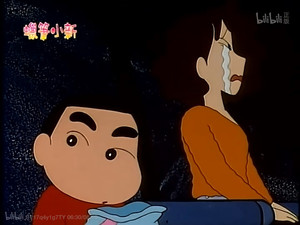 クレヨンしんちゃん 1. évad Ep.13 13. epizód