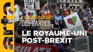 Le Dessous des cartes 33. évad Ep.23 23. epizód