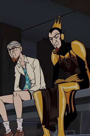 The Venture Bros. poszter