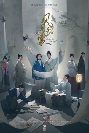锦囊妙录 poszter