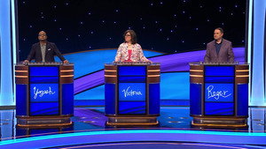 Jeopardy! Masters 3. évad Ep.4 4. epizód