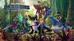 Dragons: The Nine Realms kép