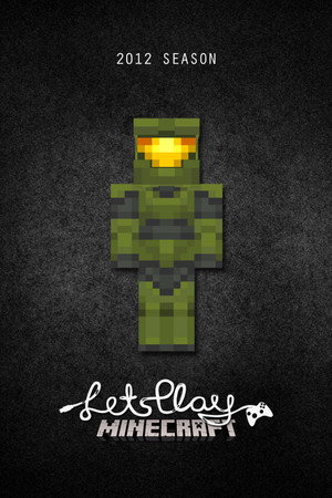 Let's Play Minecraft 1. évad (2012-05-11) poszter