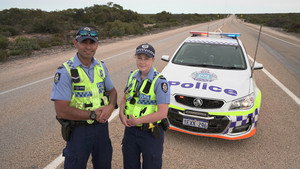 Keeping Australia Safe 1. évad Ep.2 2. epizód
