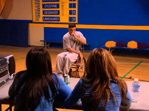 Degrassi: Minis 2. évad Ep.12 12. epizód