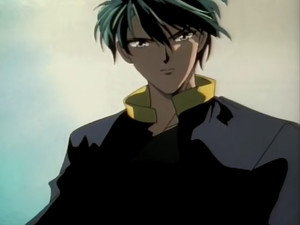 ふしぎ遊戯 1. évad Ep.28 28. epizód