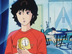 キャッツ♥アイ 1. évad Ep.3 3. epizód