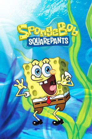 SpongyaBob Kockanadrág poszter