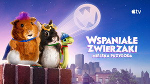 Wonder Pets: In the City kép