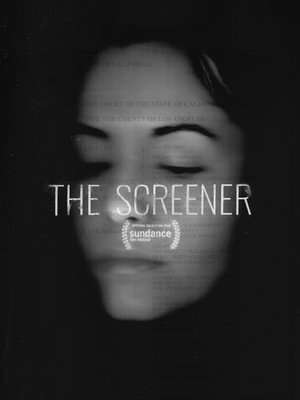 The Screener poszter