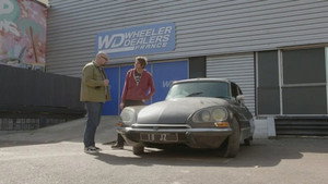 Wheeler Dealers France 2. évad Ep.9 9. epizód