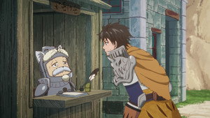29歳独身中堅冒険者の日常 1. évad Ep.1 1. epizód
