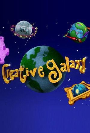 Creative Galaxy 1. évad (2013-04-19) poszter