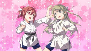 結城友奈は勇者である kép