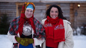 Kincsek Bettany Hughes-zal 4. évad Ep.4 4. epizód