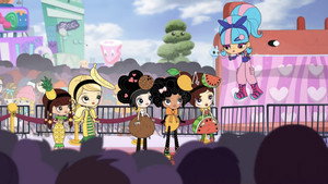 Kuu Kuu Harajuku 1. évad Ep.1 1. epizód