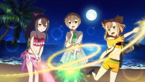 結城友奈は勇者である kép