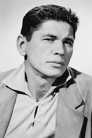Charles Bronson profil kép