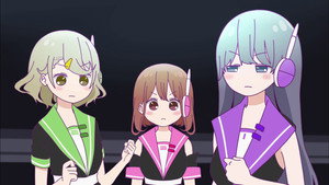 美少女遊戯ユニットクレーンゲール Crane Game Girls 1. évad Ep.2 2. epizód