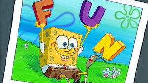SpongyaBob Kockanadrág kép