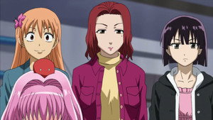 べるぜバブ 1. évad Ep.47 47. epizód