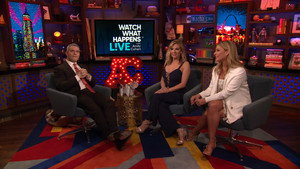 Watch What Happens Live with Andy Cohen 16. évad Ep.52 52. epizód