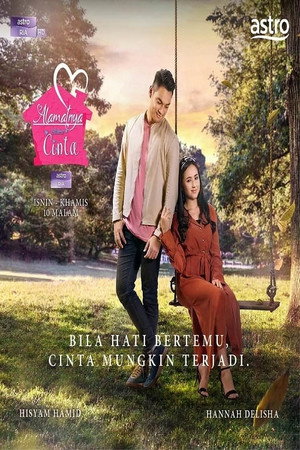Alamatnya Cinta 1. évad (2018-08-20) poszter