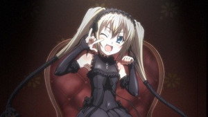 聖痕のクェイサー Speciális epizódok Ep.11 11. epizód