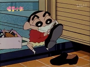 クレヨンしんちゃん 2. évad Ep.31 31. epizód