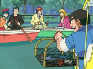 こちら葛飾区亀有公園前派出所 1. évad Ep.157 157. epizód