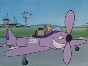 Bananaman 3. évad Ep.10 10. epizód