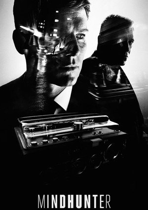 MINDHUNTER - Mit rejt a gyilkos agya poszter