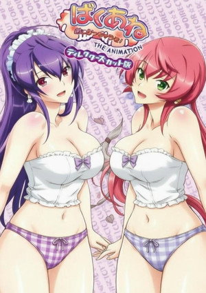 爆乳姐姐 把弟弟榨干哦！ poszter