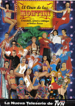El circo de las Montini poszter