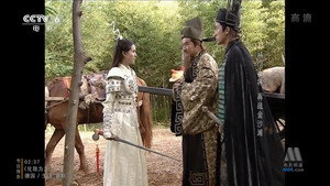 杨门女将 1. évad Ep.4 4. epizód