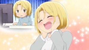 うちの会社の小さい先輩の話 1. évad Ep.8 8. epizód