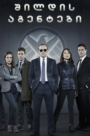 A S.H.I.E.L.D. ügynökei poszter