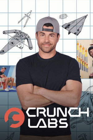 Mark Rober's CrunchLabs poszter