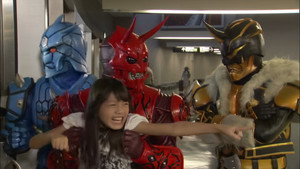 仮面ライダー電王 1. évad Ep.37 37. epizód