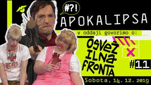 Osvežilna fronta 4. évad Ep.11 11. epizód
