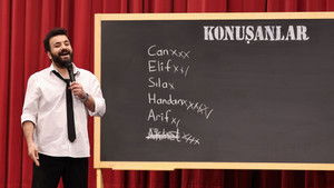 Konuşanlar - Disney+ 1. évad Ep.14 14. epizód